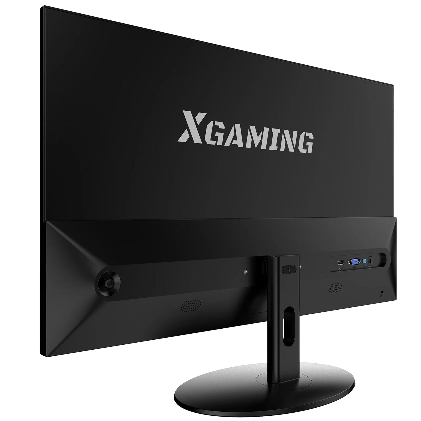 27" Ultra-Thin 100Hz Gaming Monitor, FHD 1080P, 1Ms, Freesync, 3-Sided Borderless, HDMI, Speakers, Low Blue Light, Anti-Glare, for PC & Office