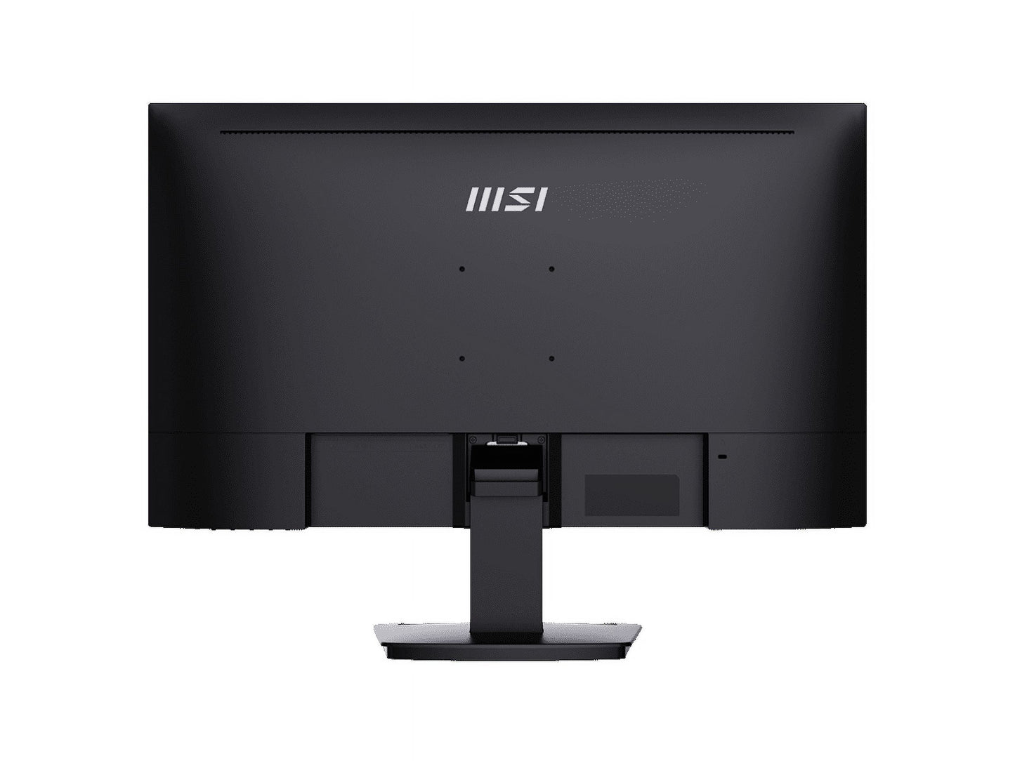 27" 100 Hz IPS FHD Gaming Monitor 1Ms (MPRT) / 4Ms (GTG) 106% Srgb (CIE 1976) Flat Panel Pro MP273A