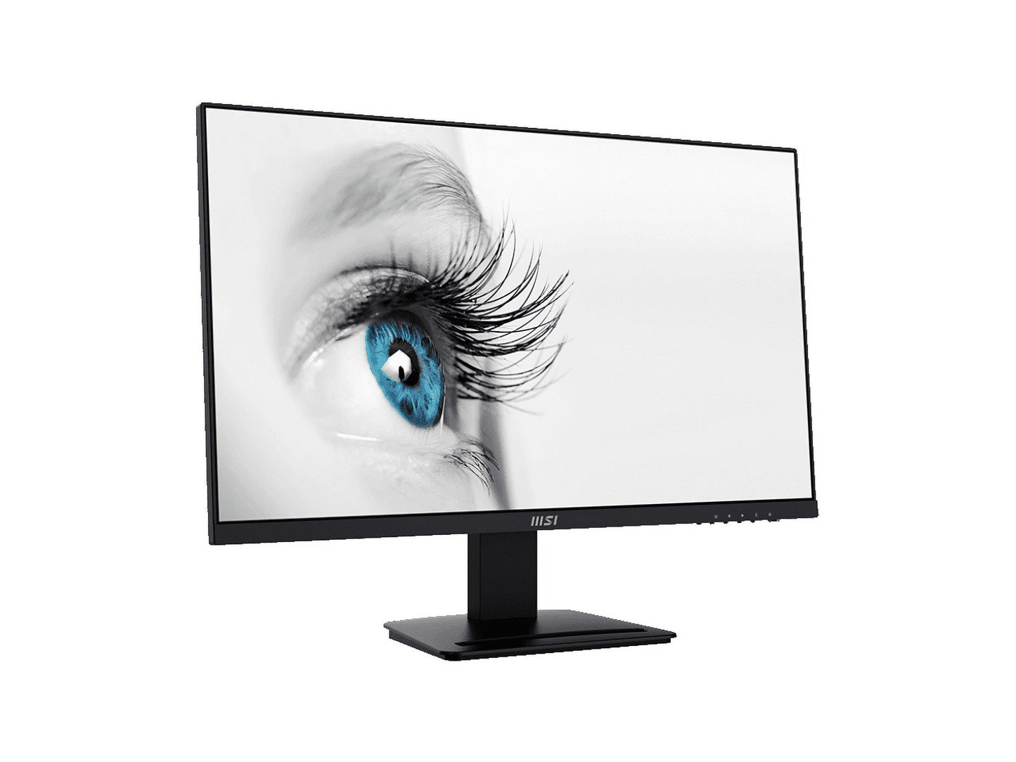 27" 100 Hz IPS FHD Gaming Monitor 1Ms (MPRT) / 4Ms (GTG) 106% Srgb (CIE 1976) Flat Panel Pro MP273A