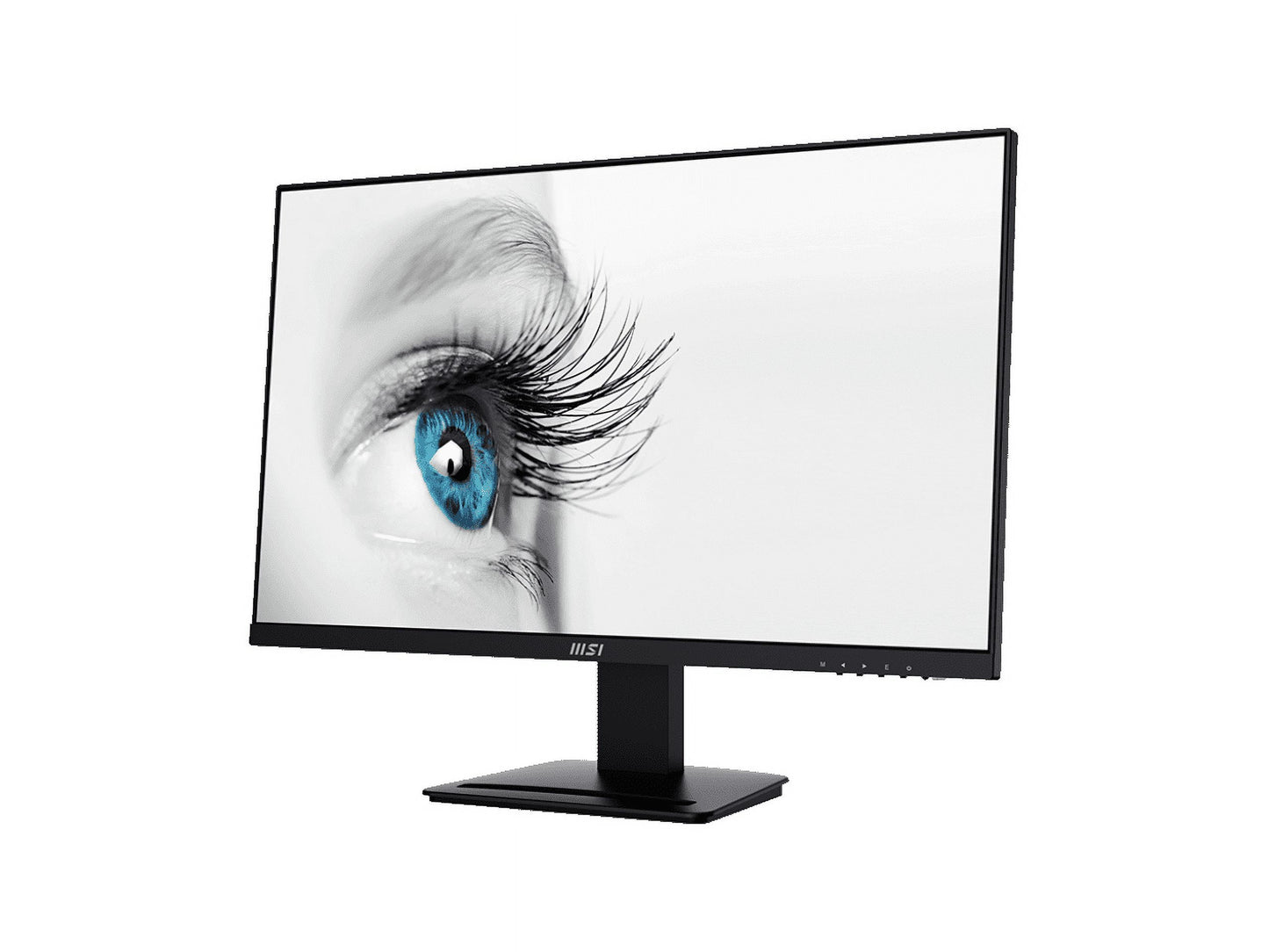 27" 100 Hz IPS FHD Gaming Monitor 1Ms (MPRT) / 4Ms (GTG) 106% Srgb (CIE 1976) Flat Panel Pro MP273A