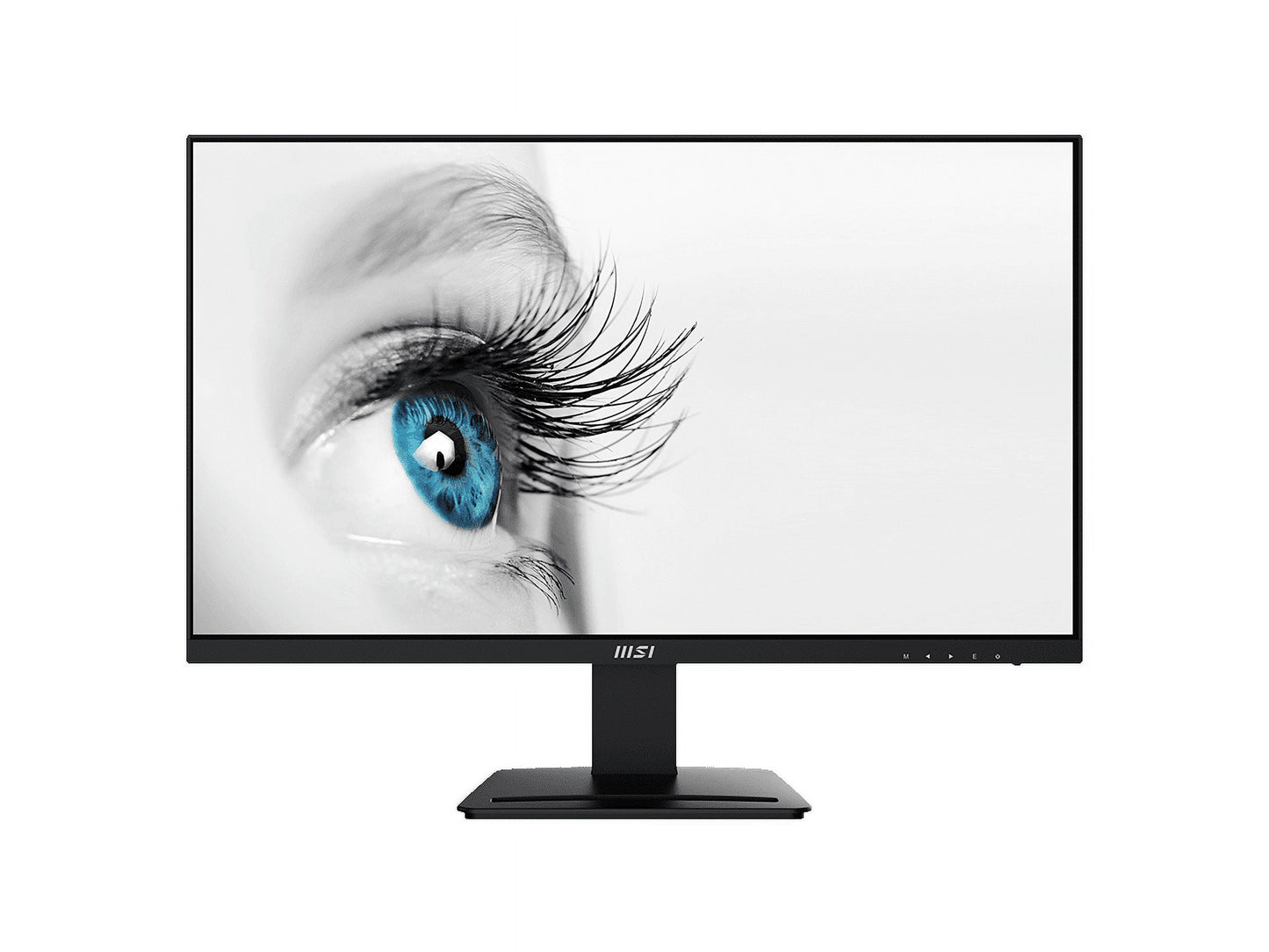 27" 100 Hz IPS FHD Gaming Monitor 1Ms (MPRT) / 4Ms (GTG) 106% Srgb (CIE 1976) Flat Panel Pro MP273A