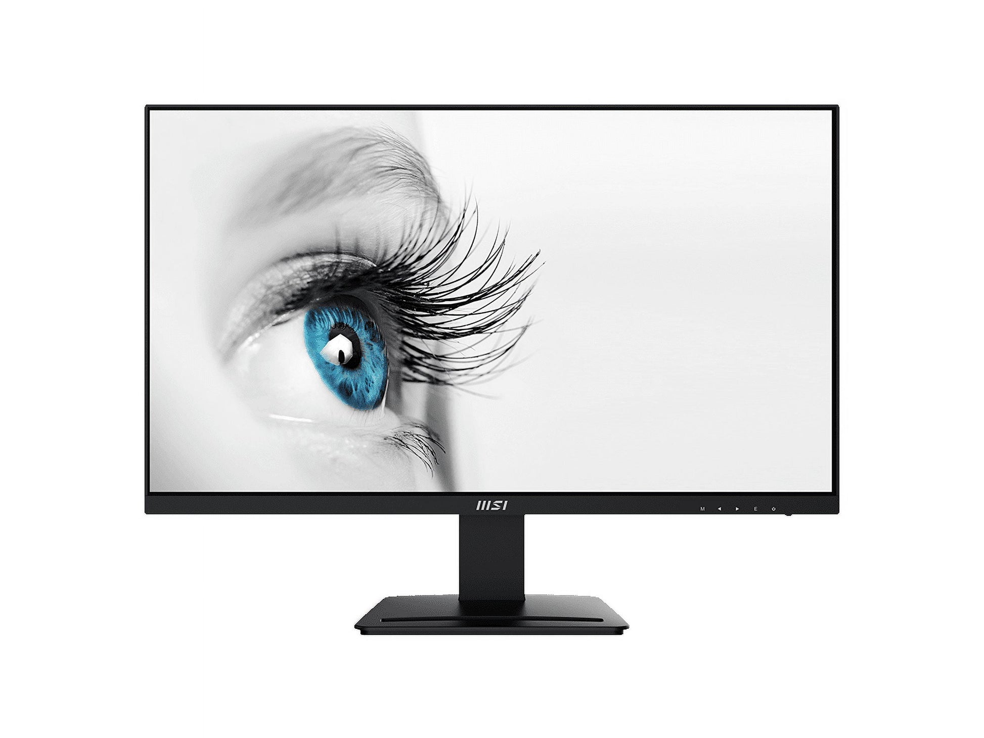 27" 100 Hz IPS FHD Gaming Monitor 1Ms (MPRT) / 4Ms (GTG) 106% Srgb (CIE 1976) Flat Panel Pro MP273A